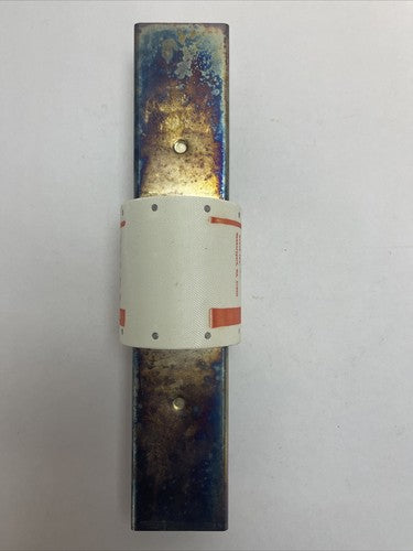 GOULD SHAWMUT A2Y500-3 AMP-TRAP FUSE 500AMP 250VAC 500VDC TYPE 37