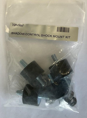 SHADOW CONTROL SHOCK MOUNT KIT****PACK OF 4***0