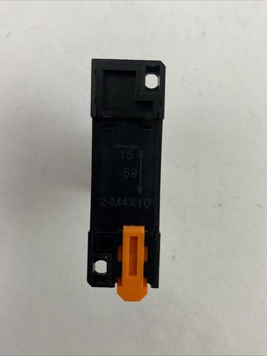 MXUTEUK HH52P-L RELAY 6-380VAC 5A 6-220VDC 5A PYF08A-E RELAY SOCKET 250VAC 7A3