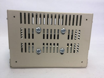 TCI KLR25ATB2 3 PHASE LINE REACTOR SLINE GUARD 600V 60HZ 25A 4