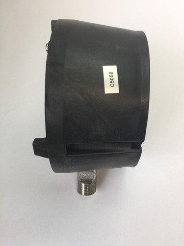 ASHCROFT 1259 PROCESS GAUGE 400 PSI 316 SS TUBE 316 SS SOCKET WELDED5