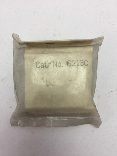 ITE G213C CONTACT COVER SIZE 1 0