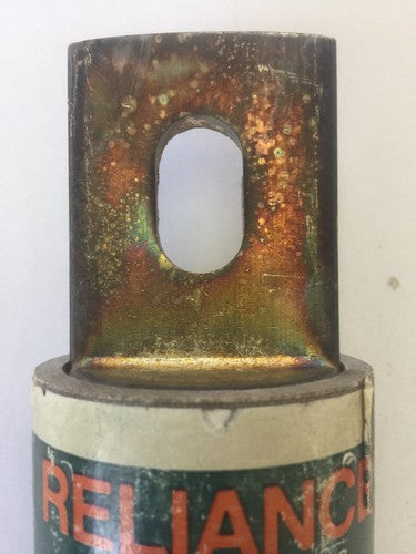 RELIANCE LCU 800 CLASS L FAST ACTING CURRENT LIMITING FUSE 800 AMPS 600 VAC 7