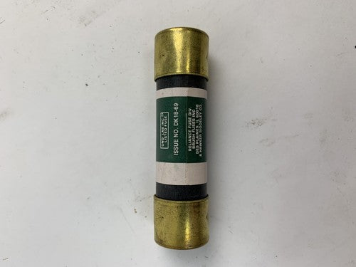 Reliance One-Time KON40 40A 250V Fuse "Lot of 10"3