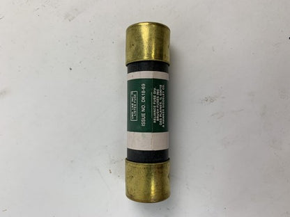 Reliance One-Time KON40 40A 250V Fuse "Lot of 10"3