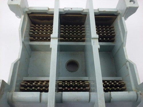 ASEA EG315-1 CONTACTOR, 3PH, 600V,100-200H.P., 270A CONT, SIZE 5,120V COIL,USED 8