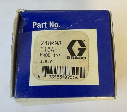 GRACO 248098 C15A CARTRIDGE REPAIR KIT0