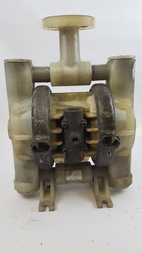 WILDEN AIR DIAPHRAGM PUMP 02-3150-204