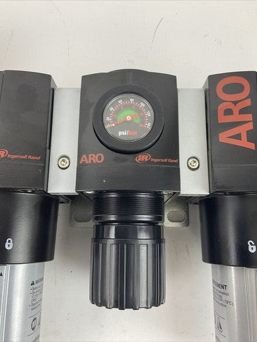 INGERSOLL RAND C38461-810 FILTER/ REGULATOR/LUBRICATOR3