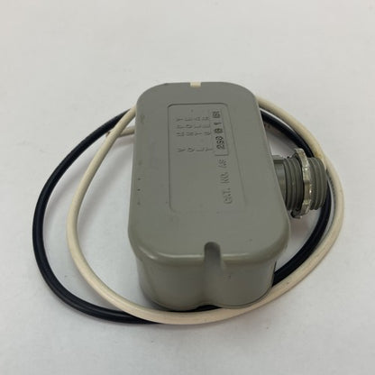 McGRAW-EDISON AS260B1 SURGE SECONDARY ARRESTER 260V 1POLE4