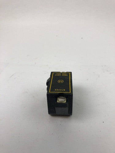 ALLEN BRADLEY 87A288 COIL 480 V 60 HZ 440 V 50 HZ 4 POLE TYPE C6