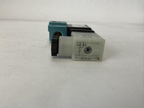 MAC 113B-611JD VALVE 120V 60HZ 8.5W2