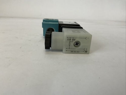 MAC 113B-611JD VALVE 120V 60HZ 8.5W2