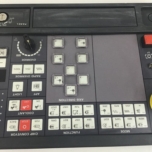 FANUC MH-1000 CONTROL PANEL E5106 B013