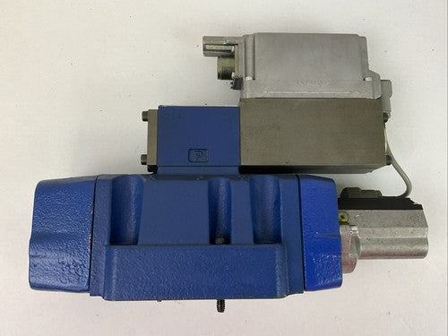 BOSCH 4WRLE 16 EZ180SJ-3X/ 350bar REXROTH 4WRPEH 6 C3 B04L-2X/G24K0/A1M816 VALVE5