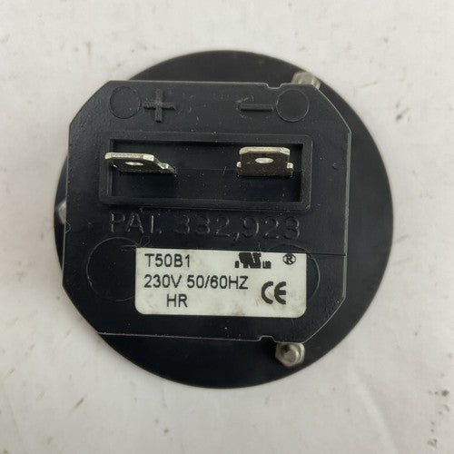 ENM T50B1 HOUR METER 230V 50/60HZ1