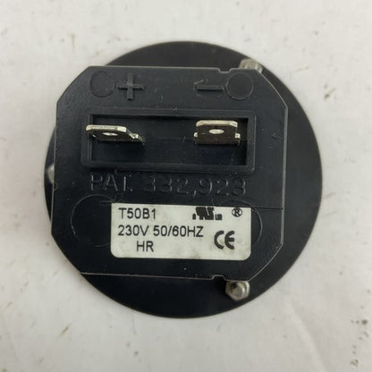 ENM T50B1 HOUR METER 230V 50/60HZ1