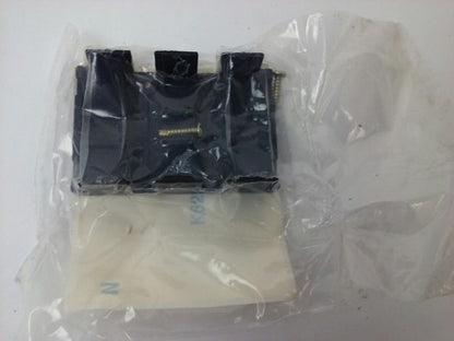 JOSLYN CLARK DP3C253-120 DEFINITE PURPOSE CONTACTOR 3P 25A FLA 30A RES 120V COIL8