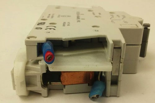 CUTLER HAMMER SPCL1C03, SPCLUAUX TEST CIRCUIT BREAKER, 1P,3A, 277V, USED SURPLUS4