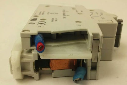 CUTLER HAMMER SPCL1C03, SPCLUAUX TEST CIRCUIT BREAKER, 1P,3A, 277V, USED SURPLUS4