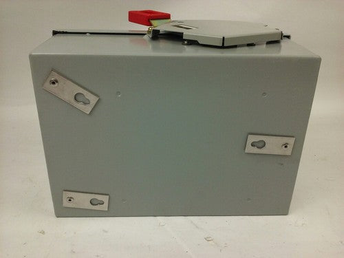 GE THN2261JDC H.D. SAFETY SWITCH 30A,600/250VDC, MODEL 10, TYPE 1,5,12 ENCLOSURE10