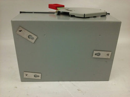 GE THN2261JDC H.D. SAFETY SWITCH 30A,600/250VDC, MODEL 10, TYPE 1,5,12 ENCLOSURE10