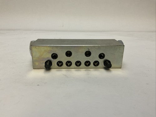 GRACO TRABON A17 MXP-25 S MODULAR DIVIDER VALVE4