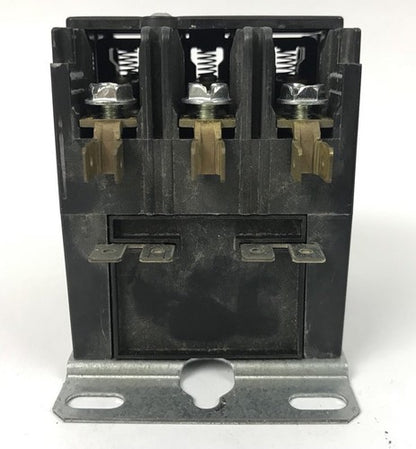 PRODUCTS UNLIMITED 3100-30Q808 35 AMP RES PER POLE 600VAC MAX COIL 24VAC 50/60HZ3