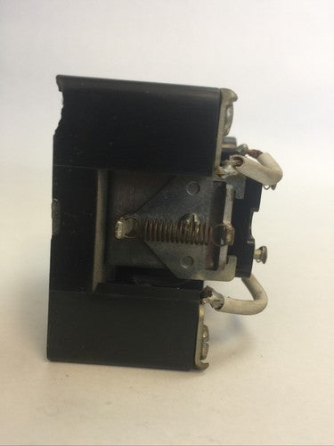 LINE ELECTRIC STA-2A RELAY 25AMP 1HP 227VAC 50-60CY5