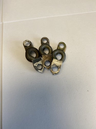 Cutler Hammer H1050 Overload Heater Element "Lot of 3"0