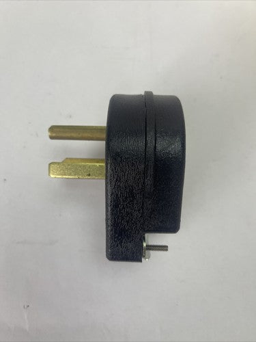 EAGLE #41 UNIVERSAL HEAVY DUTY ANGLE GROUND CAP 125V 30A OR 50A5