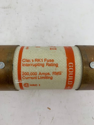 Gould Shawmut Amp-trap A2D225R 225A 250V Fuse "Lot of 3"3