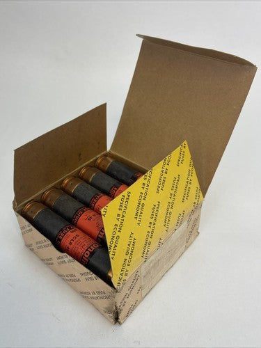 ECONOLIM SCLR45 CURRENT LIMITING CLASS RK1 FUSE 45AMP 600VAC (LOT OF 10) 0