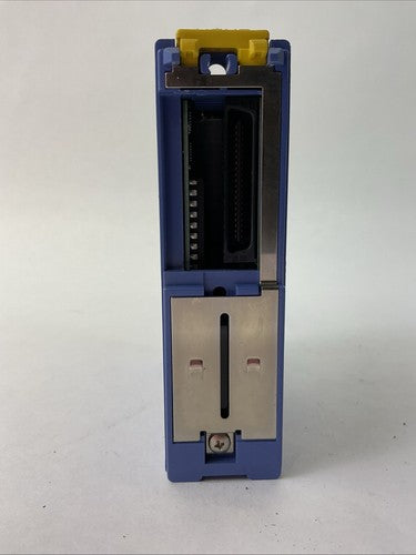 YOKOGAWA F3AD08-1N A/D CONVERTER MODULE MISSING PLASTIC DOOR COVER5
