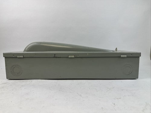 GOULD ITE NF353 VACU-BREAK SWITCH W/CLAMPMATICS CONTACTS 600VAC 100AMP 75HP 3PH11