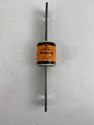 Shawmut Amp-trap A6Y500 Type 4 500A 600V Fuse2