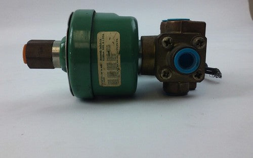 ASCO 8345D11 SOLENOID VALVE 110V 50 HZ 120 V 60 HZ 11 WATTS 5