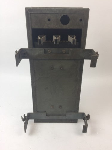 WESTINGHOUSE CBP 50A BREAKER BUS PLUG 600VAC 3 POLE2