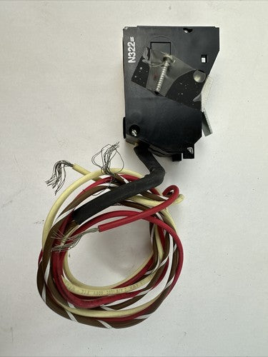 GE TFKASA2AB1 6A 240VAC 286A7734P28 AUXILIARY SWITCH F225 C/B ACCESSORY1