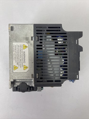 Delta Electronics VFD015E43A AC Motor Drive Inverter 3 Ph 480V POWERFOIL X VFD-E5