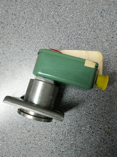 ASCO WATER VALVE HVA160873 1A ORIFICE 1/4 PRESSURE 0-350 115/60V 9W1