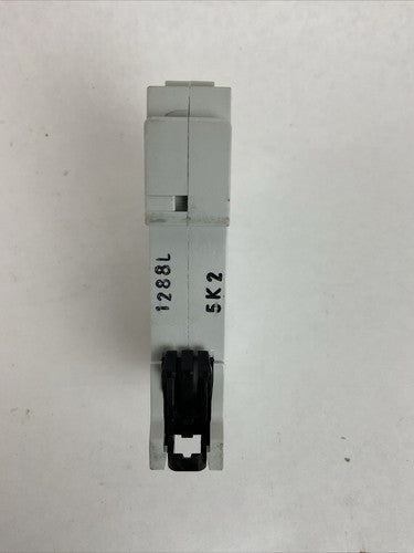 ABB S 201 K 2 A CIRCUIT BREAKER 2AMP 230VAC 1POLE 2CDS251001R0277 (LOT OF 4)3