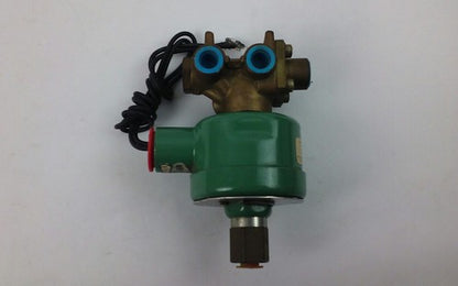 ASCO 8345D11 SOLENOID VALVE 110V 50 HZ 120 V 60 HZ 11 WATTS 2