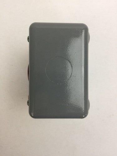 ITE H211BL1 HEAVY DUTY NEMA 1 STOP PUSHBUTTON W/LOCK OFF 600VAC STATION ENCLOSUR6