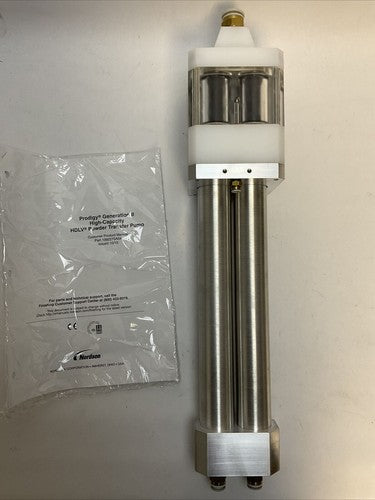 NORDSON 1092270A04 PRODIGY GENERATION II HIGH-CAPACITY HDLV POWDER TRANSFER PUMP0