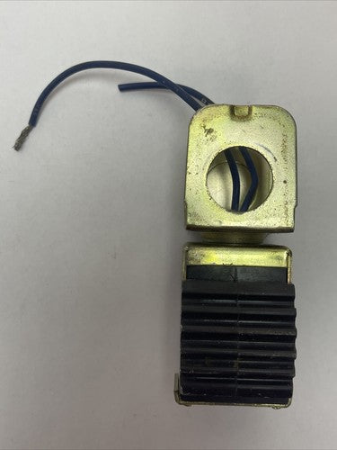 DEMA 41-9-2 SOLENOID VALVE COIL 120V 50-60CY 15W2