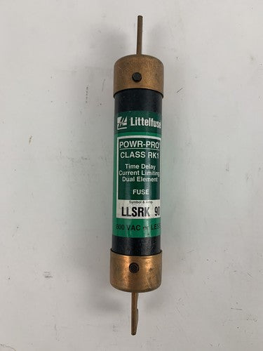 Littelfuse LLSRK90 90A 600V Fuse "Lot of 3"1