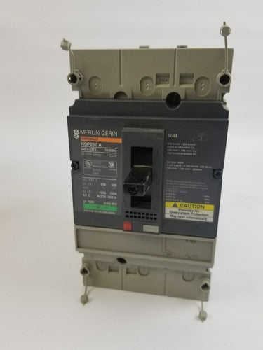 MERLIN GERIN NFHN36000S25AESR2