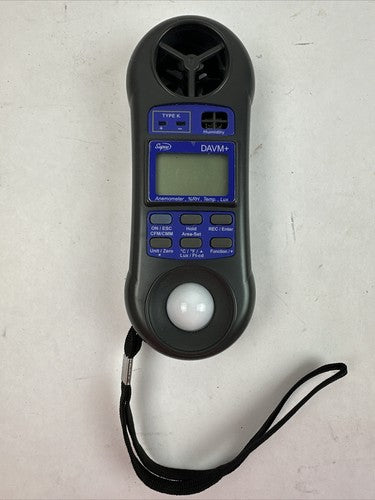 SUPCO DAVM+ DIGITAL AIR FLOW METER1