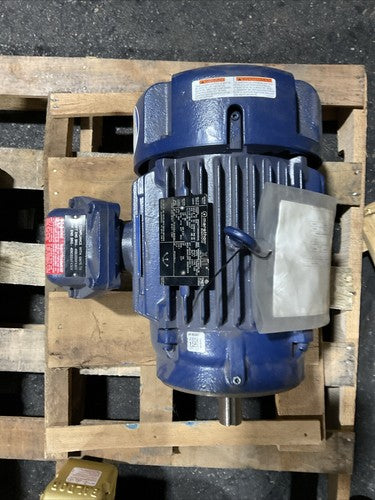 MARATHON ELECTRIC SD215TTGN12545AAL MOTOR 3HP 3PH 1775RPM 460V0